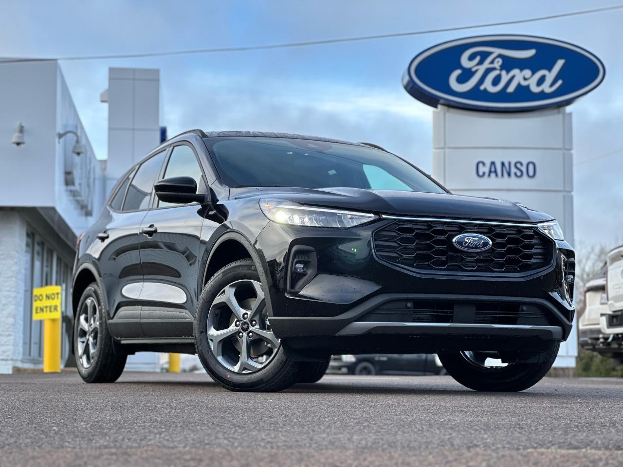 2025 Ford Escape ST-Line Select AWD Photo0