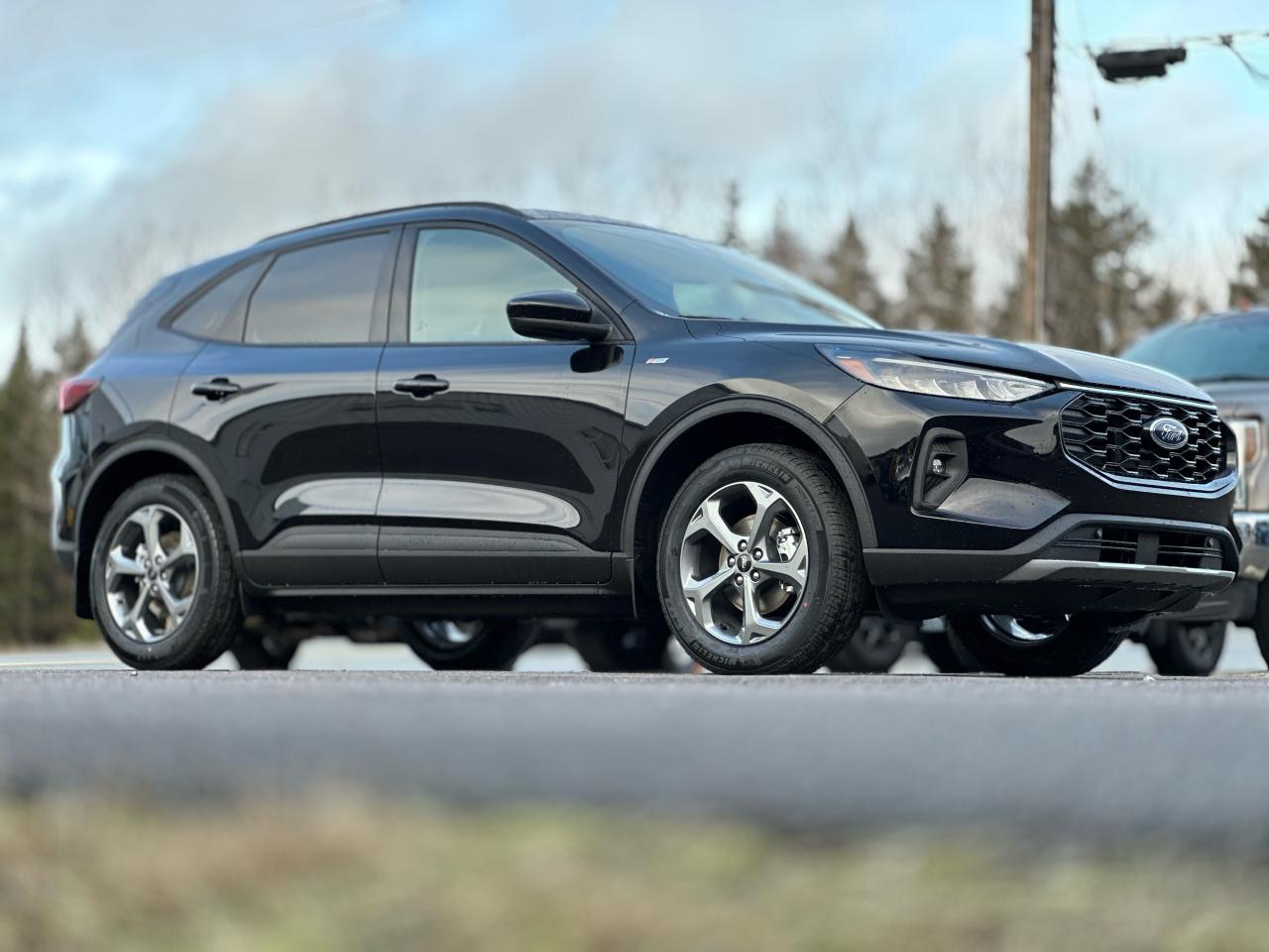2025 Ford Escape ST-Line Select AWD Photo5