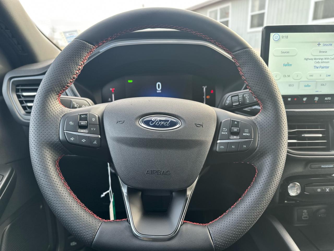 2025 Ford Escape ST-Line Select AWD Photo5