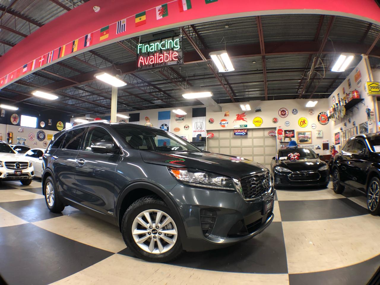 Used 2020 Kia Sorento LX V6 PREMIUM AWD 7 PASS A/CARPLAY B/SPOT CAMERA for sale in North York, ON