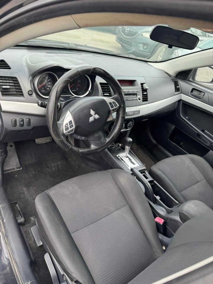 2010 Mitsubishi Lancer  - Photo #5