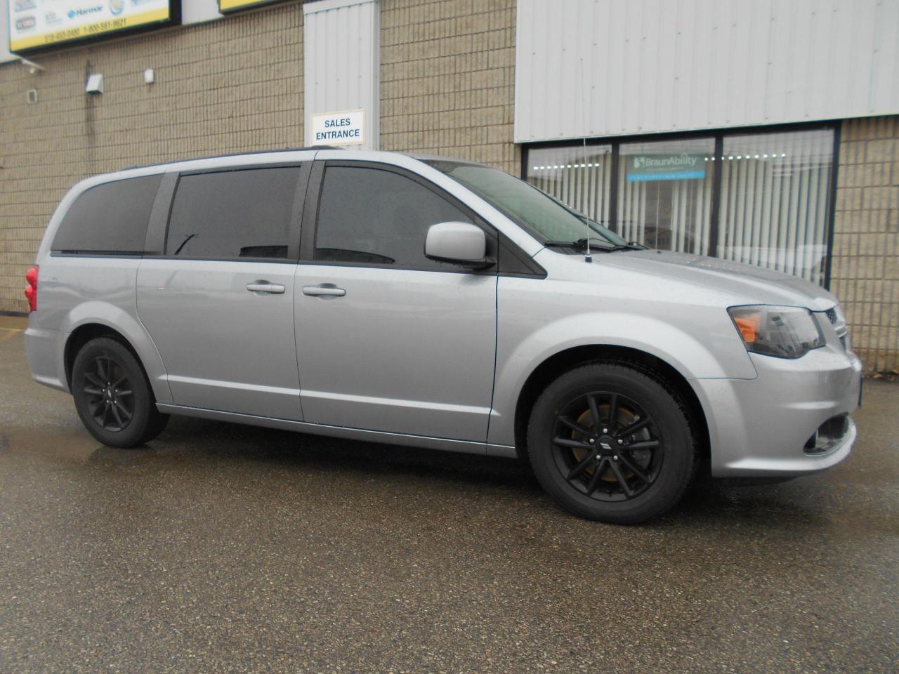 Used 2020 Dodge Grand Caravan GT for sale in London, ON