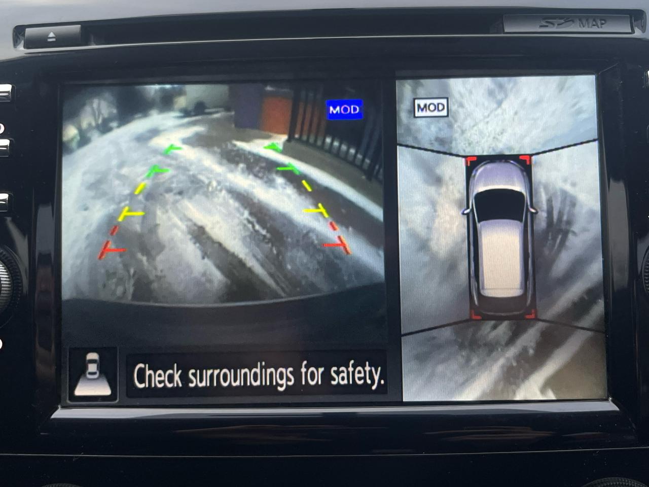 2017 Nissan Murano SV | Navigation | Backup Camera | Sunroof - Photo #14