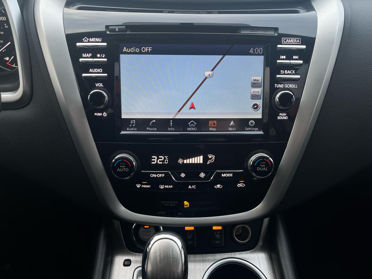 2017 Nissan Murano SV | Navigation | Backup Camera | Sunroof - Photo #15