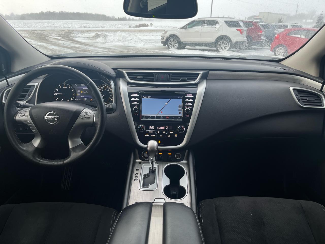 2017 Nissan Murano SV | Navigation | Backup Camera | Sunroof - Photo #11