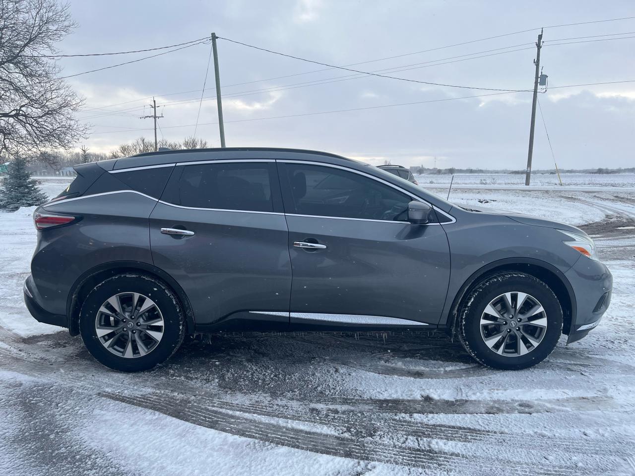 2017 Nissan Murano SV | Navigation | Backup Camera | Sunroof - Photo #6
