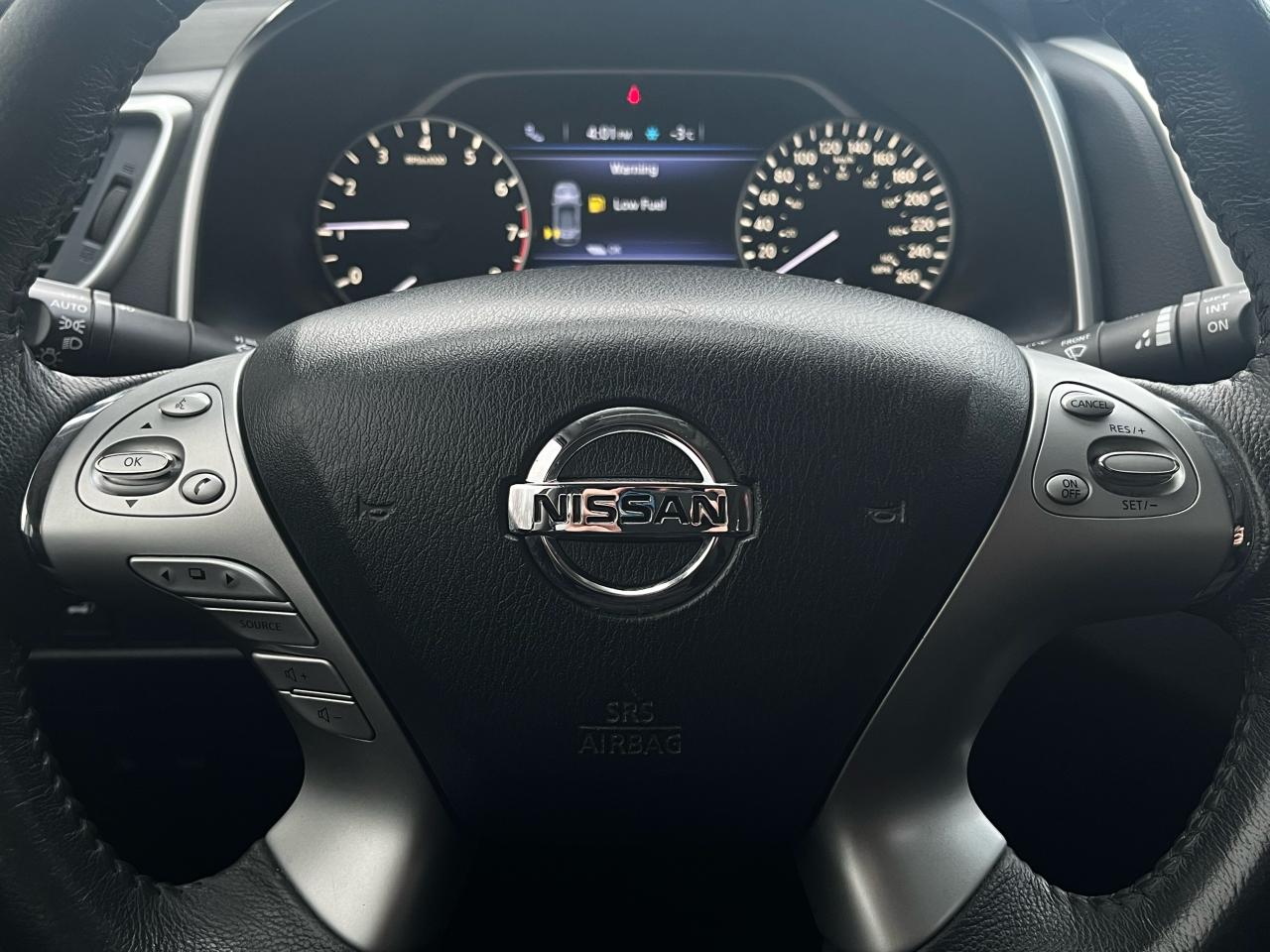 2017 Nissan Murano SV | Navigation | Backup Camera | Sunroof - Photo #17