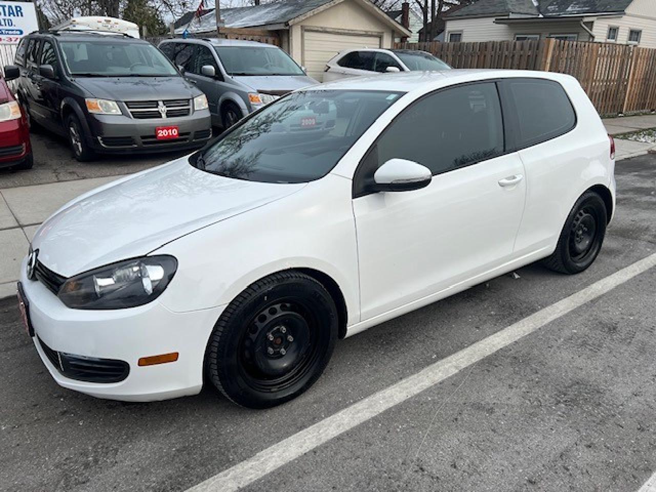 Used 2012 Volkswagen Golf  for sale in Hamilton, ON