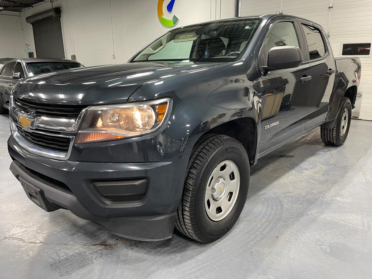 Used 2017 Chevrolet Colorado 4WD WT for sale in North York, ON