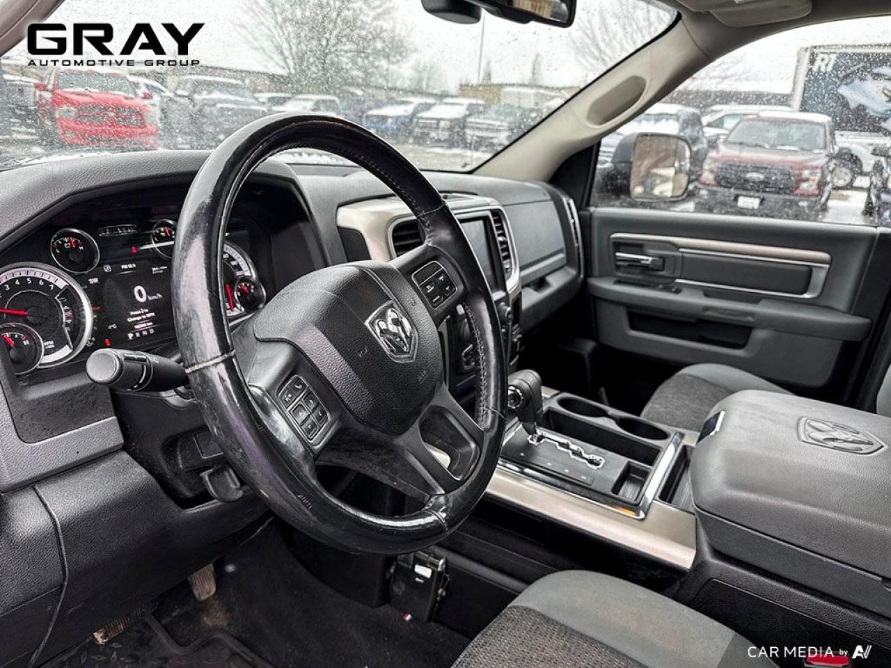 2013 RAM 1500 Outdoorsman/CERTIFIED/2 YR UNLIMITED KM WARRANTY - Photo #9