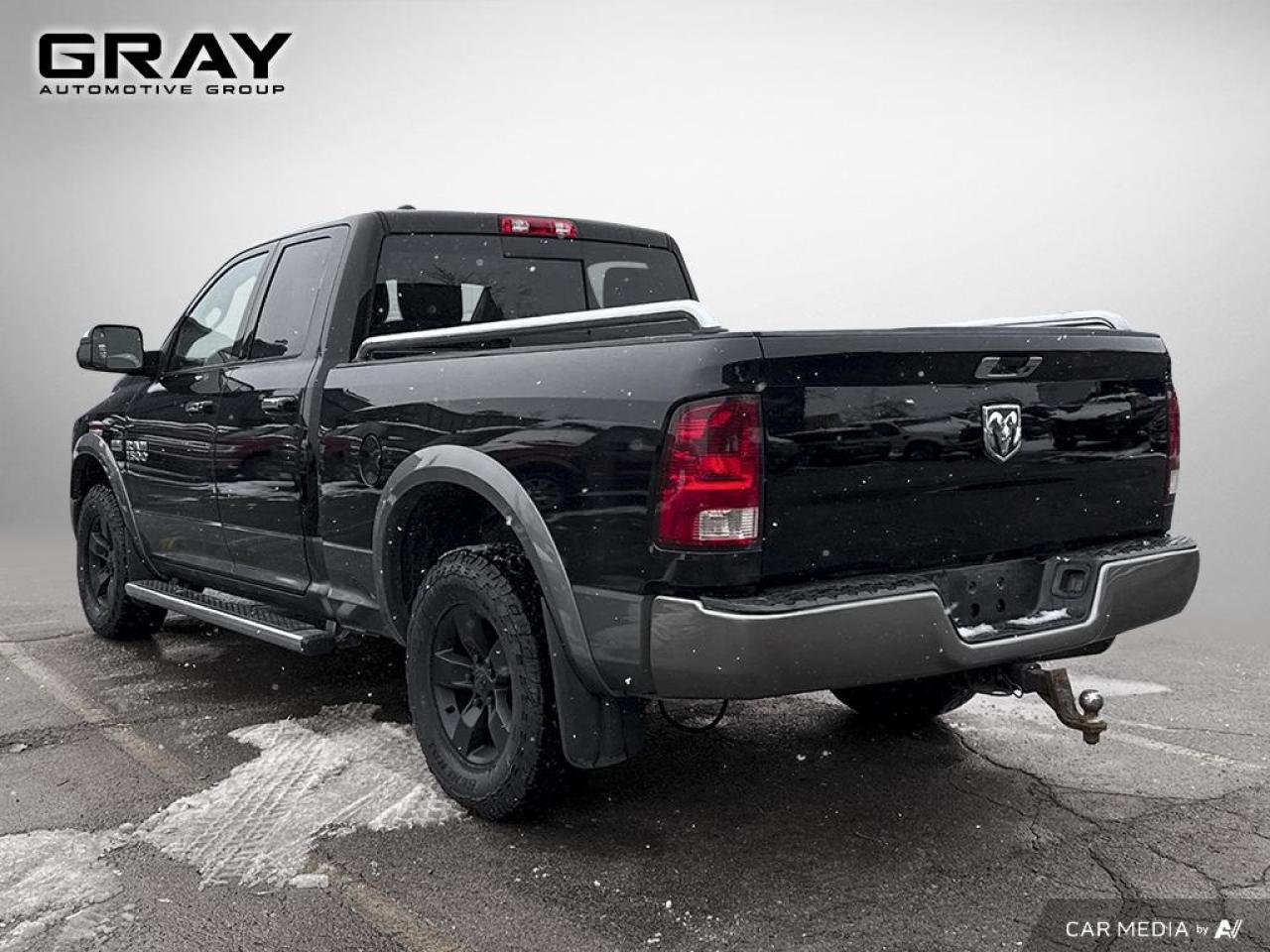 2013 RAM 1500 Outdoorsman/CERTIFIED/2 YR UNLIMITED KM WARRANTY Photo2