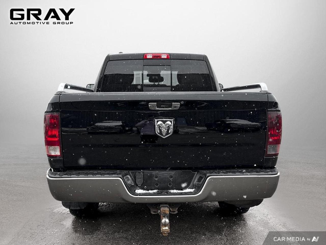 2013 RAM 1500 Outdoorsman/CERTIFIED/2 YR UNLIMITED KM WARRANTY Photo3