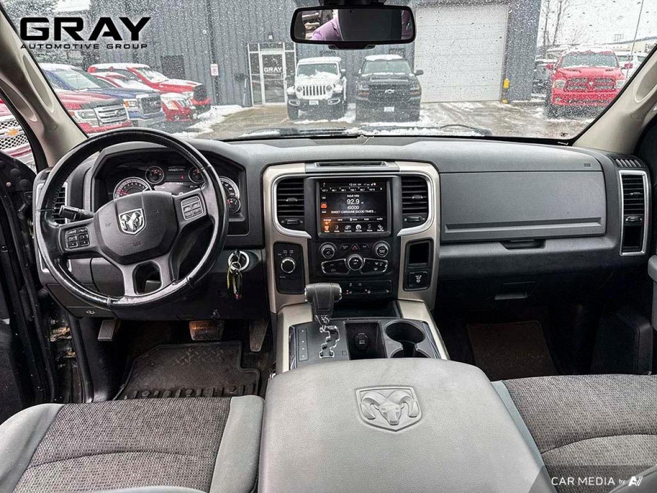 2013 RAM 1500 Outdoorsman/CERTIFIED/2 YR UNLIMITED KM WARRANTY - Photo #16