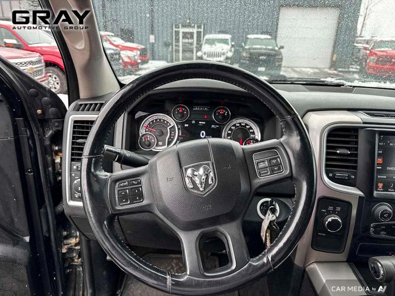 2013 RAM 1500 Outdoorsman/CERTIFIED/2 YR UNLIMITED KM WARRANTY - Photo #10