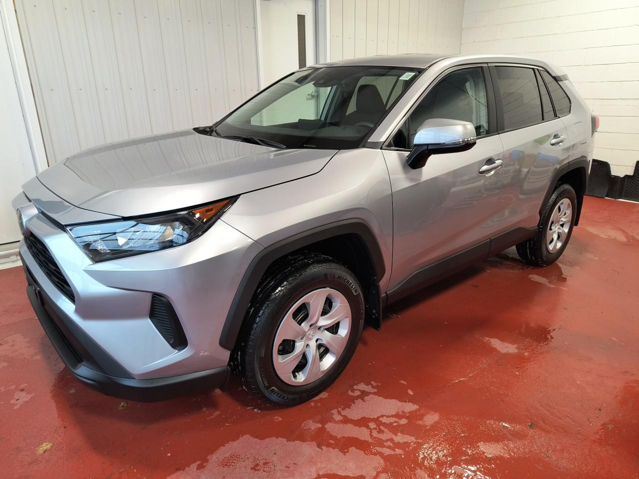 Used 2024 Toyota RAV4 LE AWD for sale in Pembroke, ON