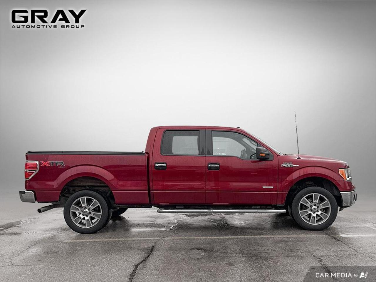 2013 Ford F-150 XLT/CERTIFIED/2 YR UNLIMITED KM WARRANTY/4x4 - Photo #6