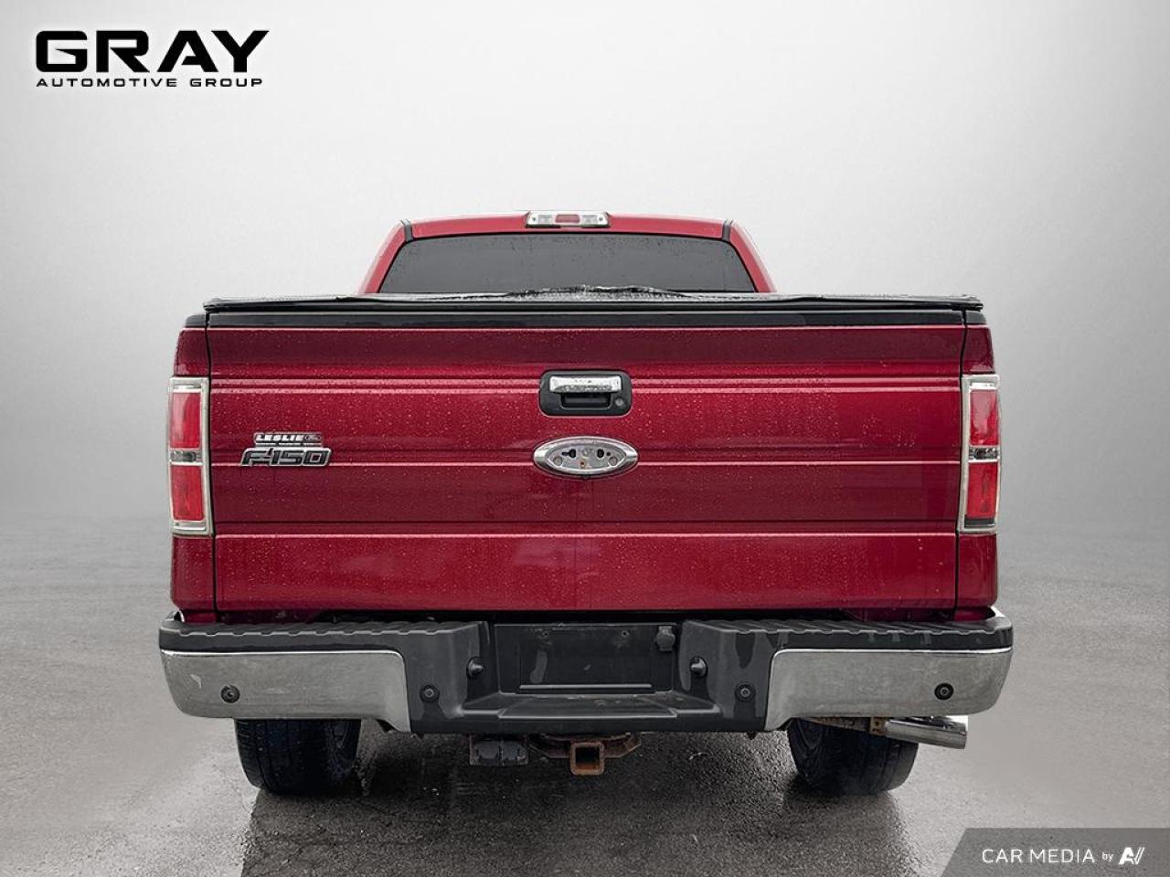 2013 Ford F-150 XLT/CERTIFIED/2 YR UNLIMITED KM WARRANTY/4x4 Photo3