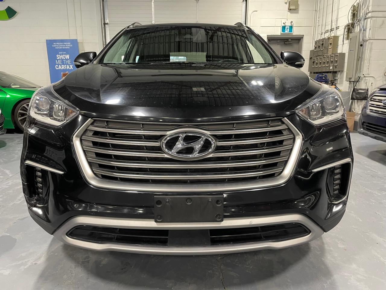 2019 Hyundai Santa Fe XL Preferred - Photo #8