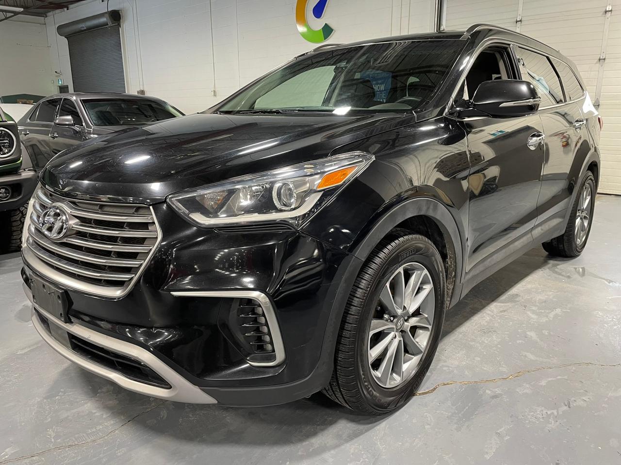 Used 2019 Hyundai Santa Fe XL Preferred for sale in North York, ON