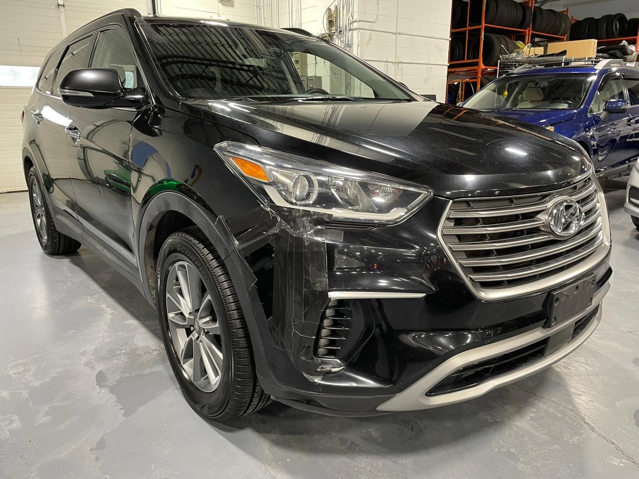 2019 Hyundai Santa Fe XL Preferred - Photo #7