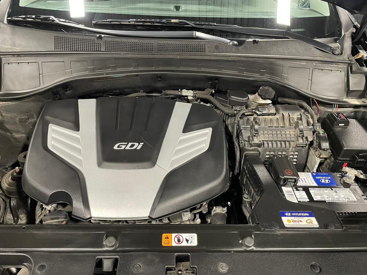2019 Hyundai Santa Fe XL Preferred - Photo #9