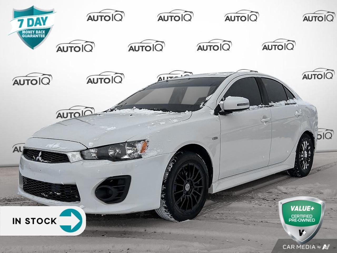 Used 2017 Mitsubishi Lancer ES for sale in Tillsonburg, ON