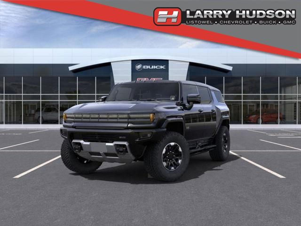 New 2025 GMC HUMMER EV SUV 3X for sale in Listowel, ON