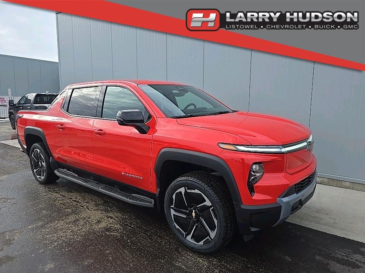 New 2025 Chevrolet Silverado EV LT for sale in Listowel, ON