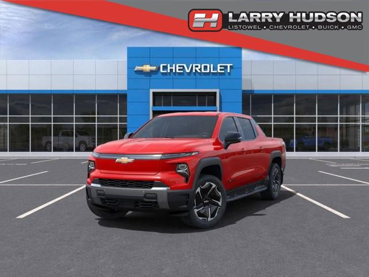 New 2025 Chevrolet Silverado EV LT for sale in Listowel, ON