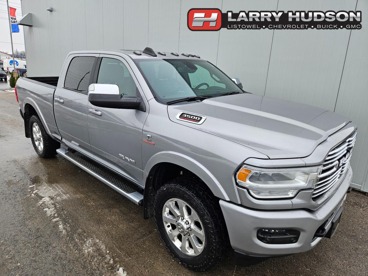 Used 2022 RAM 3500 Laramie One Owner | 5th Wheel | Navigation | Sunroof | 20