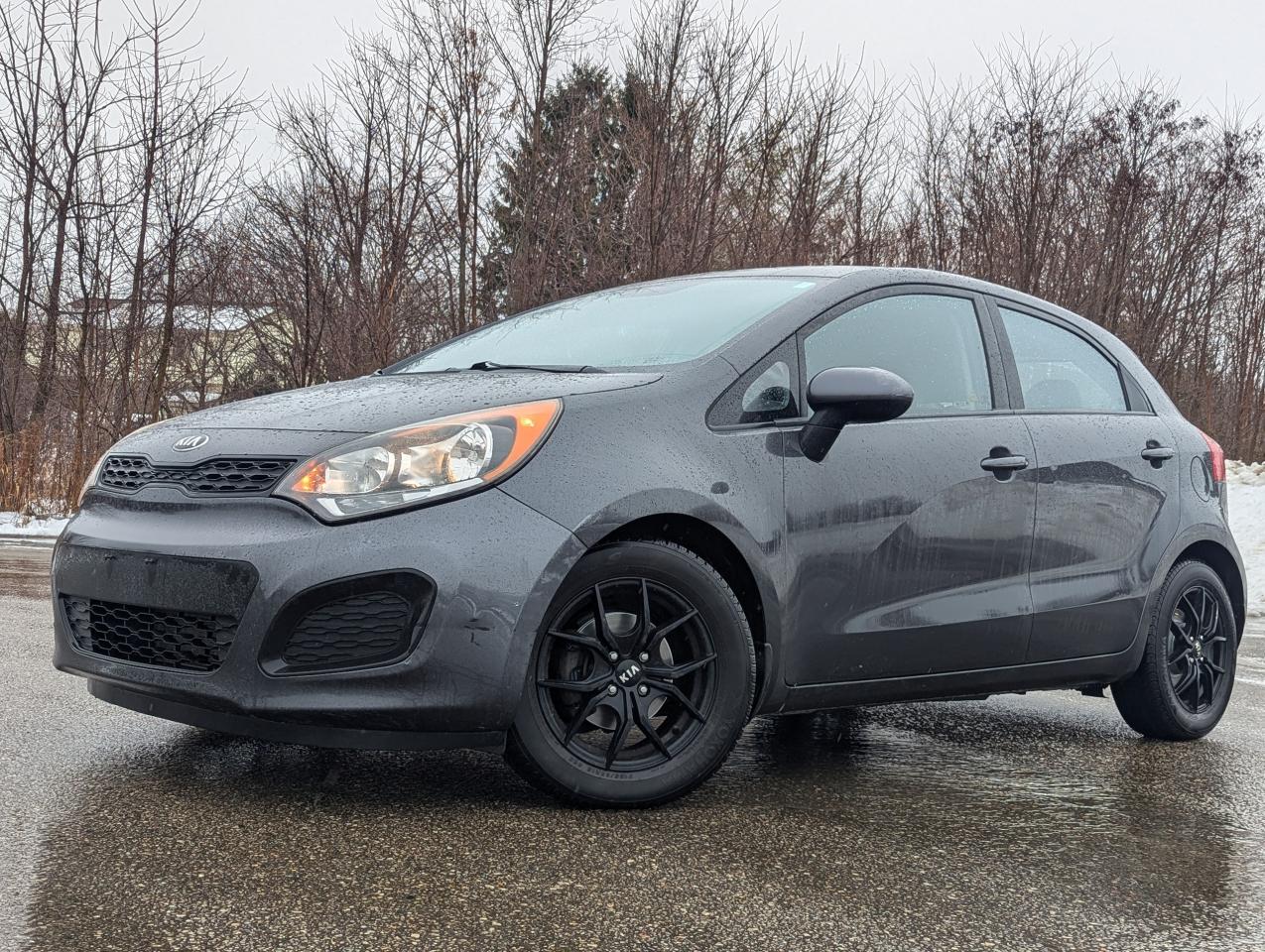 Used 2015 Kia Rio EX AUTO | CERTIFIED | FINANCING AVAILABLE for sale in Paris, ON