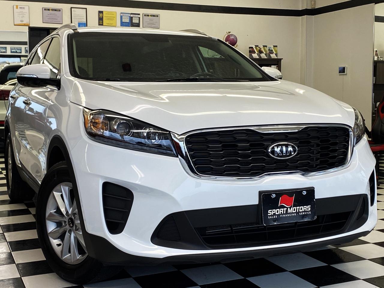 2019 Kia Sorento LX AWD+ApplePlay+Heated Steering+CLEAN CARFAX Photo