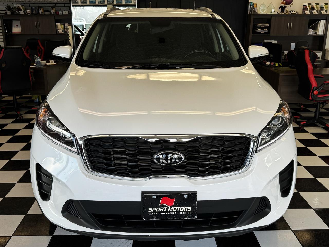 2019 Kia Sorento LX AWD+ApplePlay+Heated Steering+CLEAN CARFAX Photo