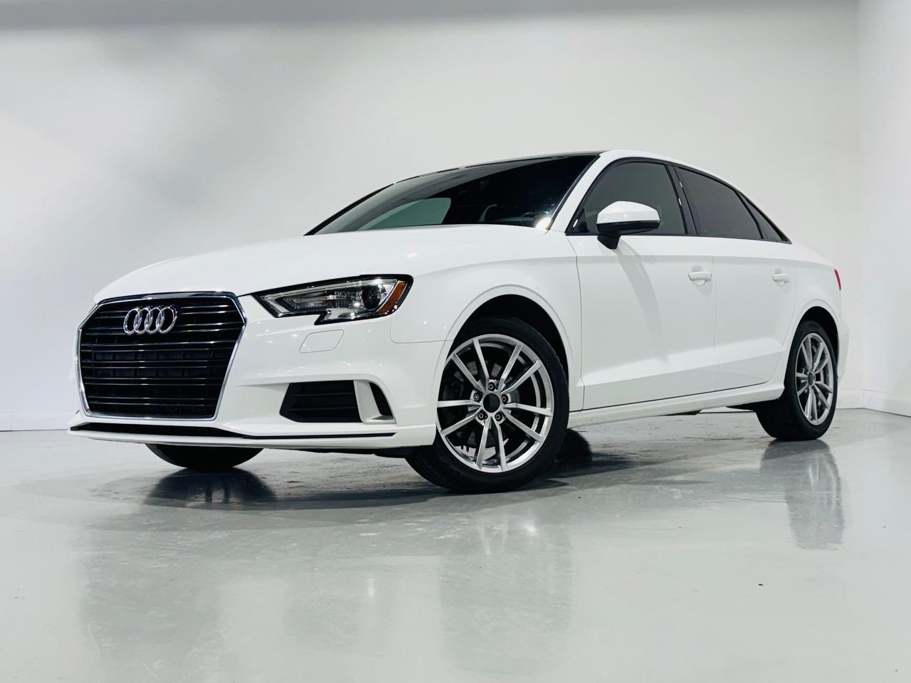 2019 Audi A3 