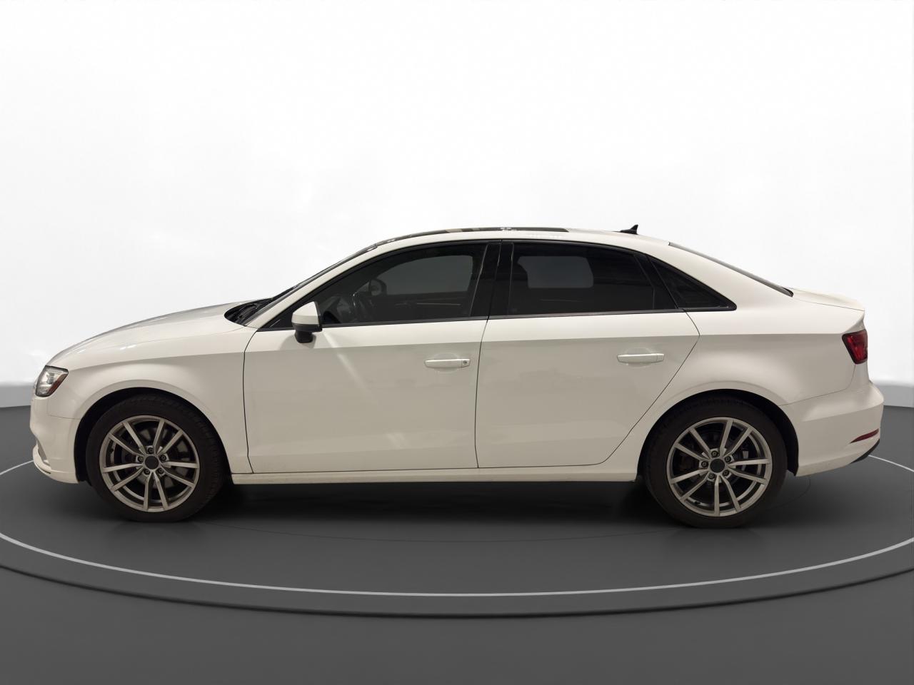 2019 Audi A3 2.0 TFSI PREMIUM - Photo #3
