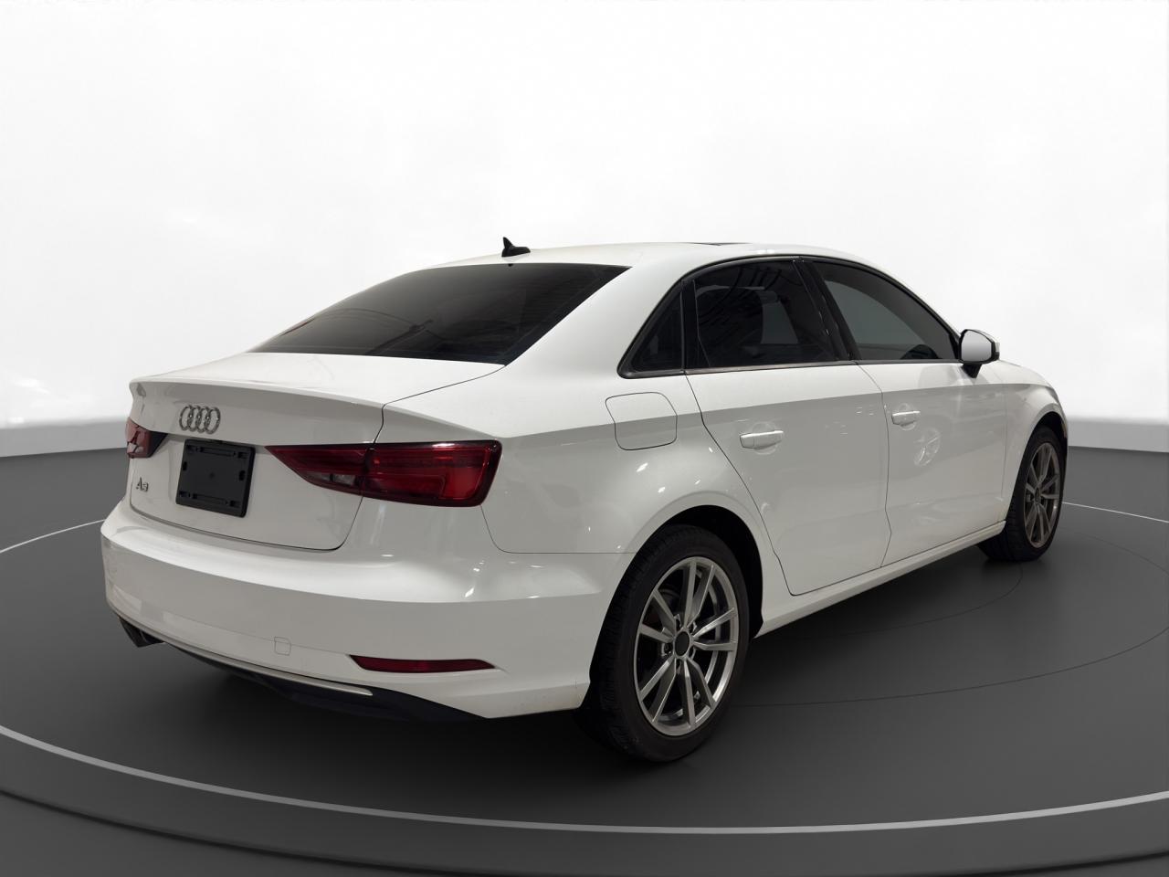 2019 Audi A3 2.0 TFSI PREMIUM - Photo #5
