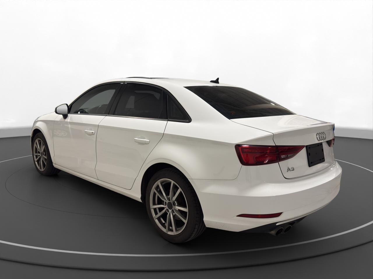 2019 Audi A3 2.0 TFSI PREMIUM - Photo #7