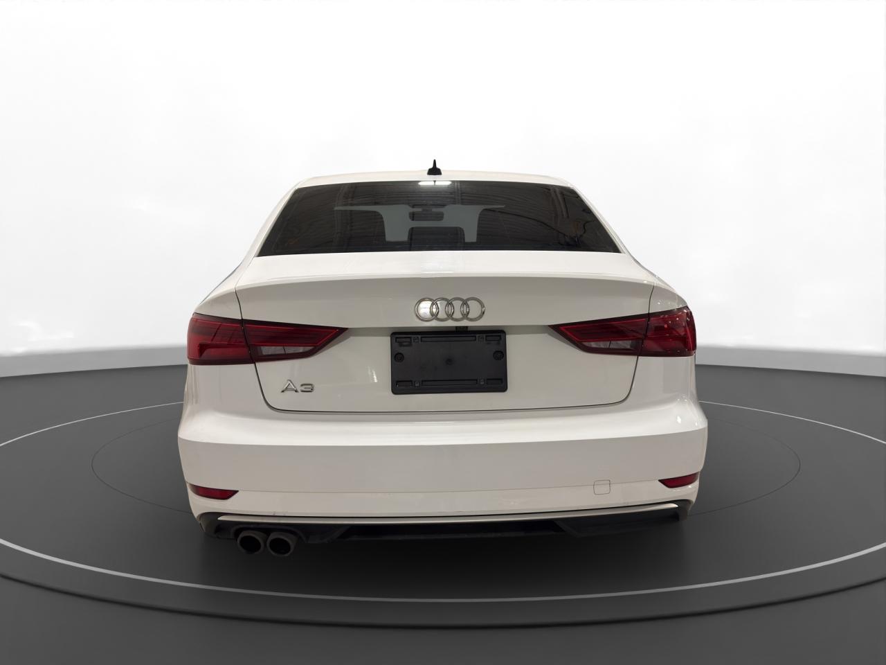 2019 Audi A3 2.0 TFSI PREMIUM - Photo #6