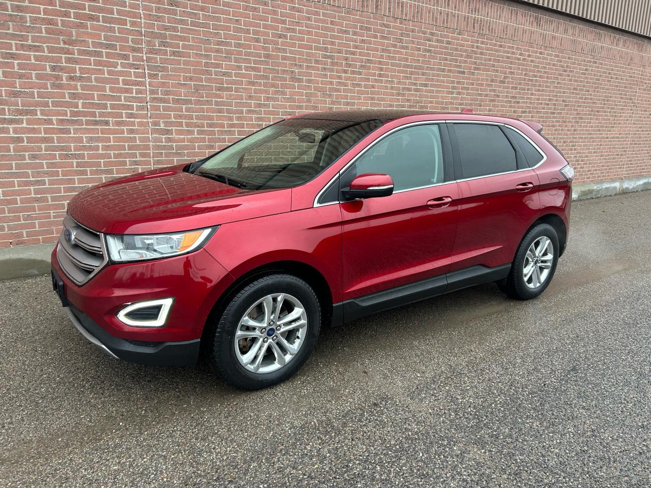 Used 2015 Ford Edge 4DR Sel AWD for sale in Ajax, ON