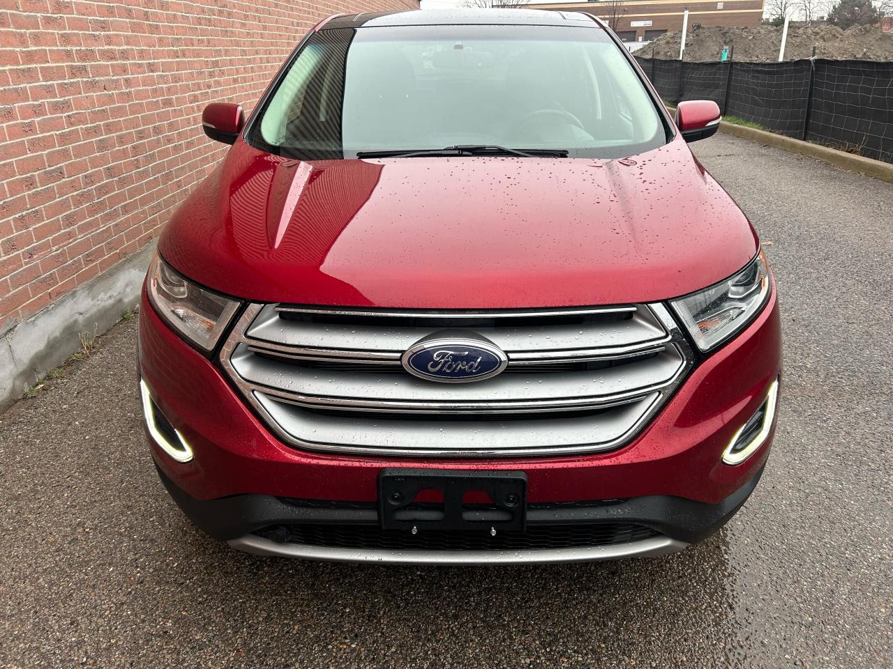 2015 Ford Edge 4DR Sel AWD - Photo #2