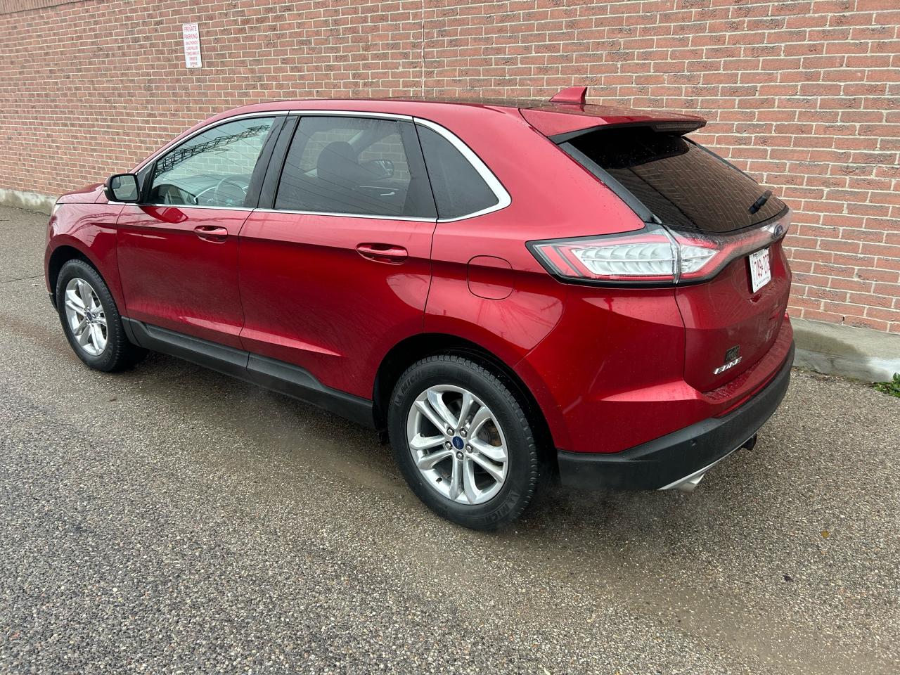 2015 Ford Edge 4DR Sel AWD - Photo #4