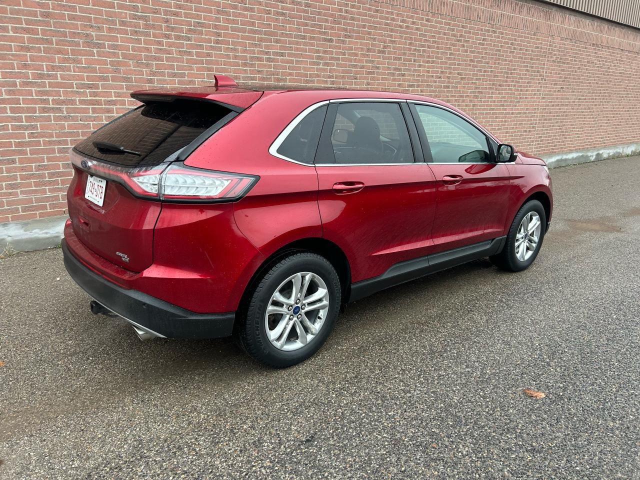 2015 Ford Edge 4DR Sel AWD - Photo #9