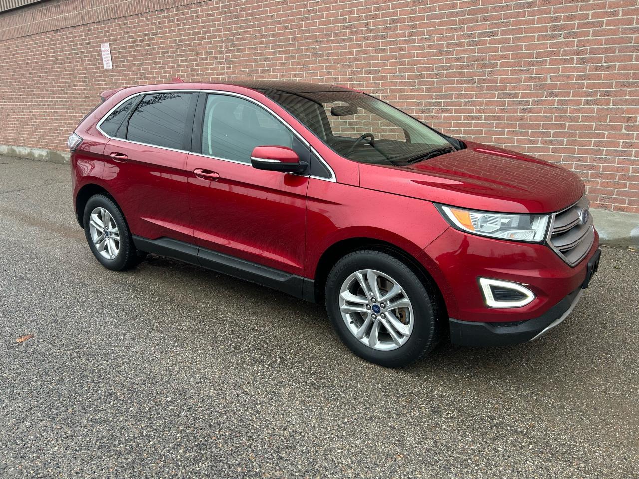 2015 Ford Edge 4DR Sel AWD - Photo #10