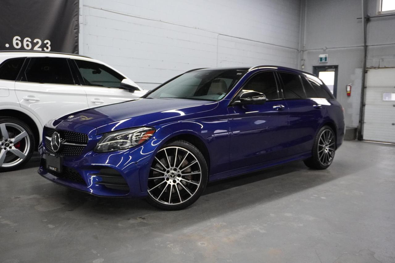 Used 2020 Mercedes-Benz C-Class night package, amg package, intelligent drive pkg for sale in North York, ON