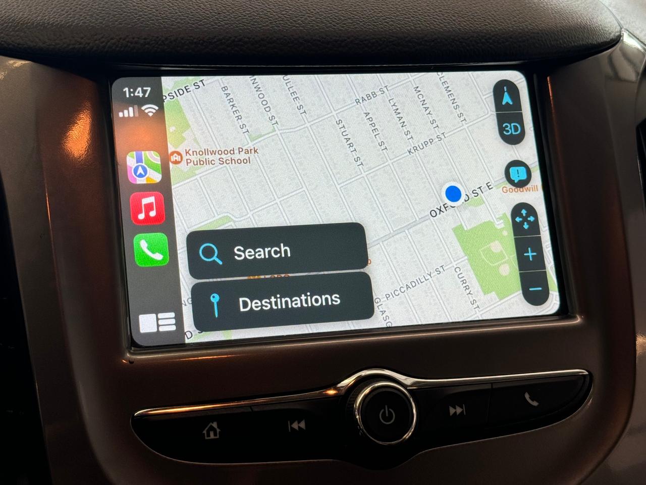 2017 Chevrolet Cruze LT+Camera+Remote Start+ApplePlay+CLEAN CARFAX Photo