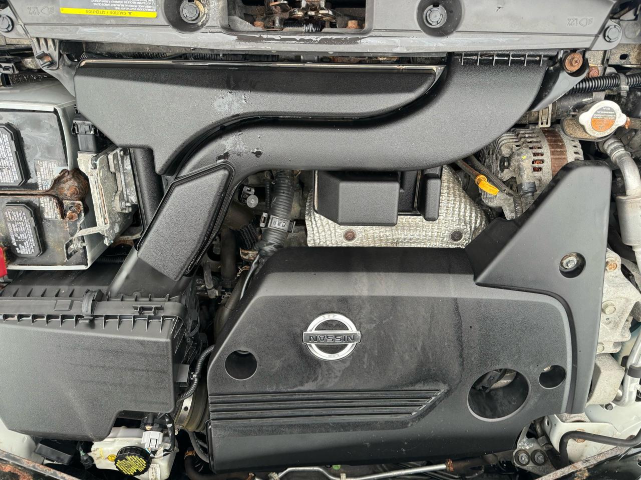 2015 Nissan Altima 2.5 SV - Photo #20