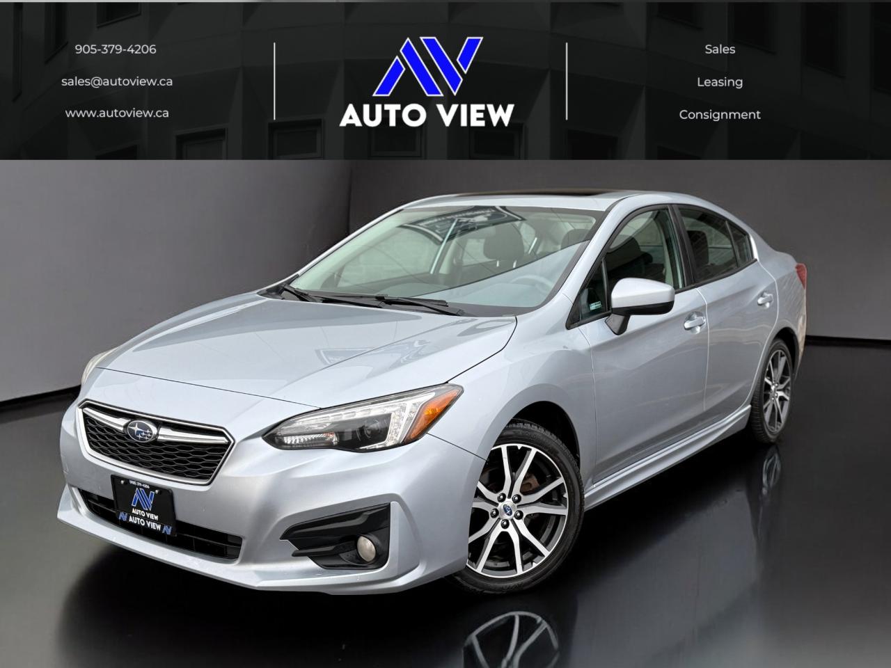 Used 2018 Subaru Impreza Sport **ONE OWNER** for sale in Stoney Creek, ON