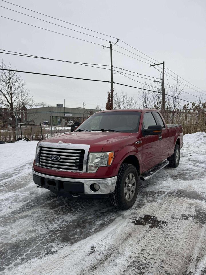 Used 2011 Ford F-150  for sale in Vaudreuil-Dorion, QC