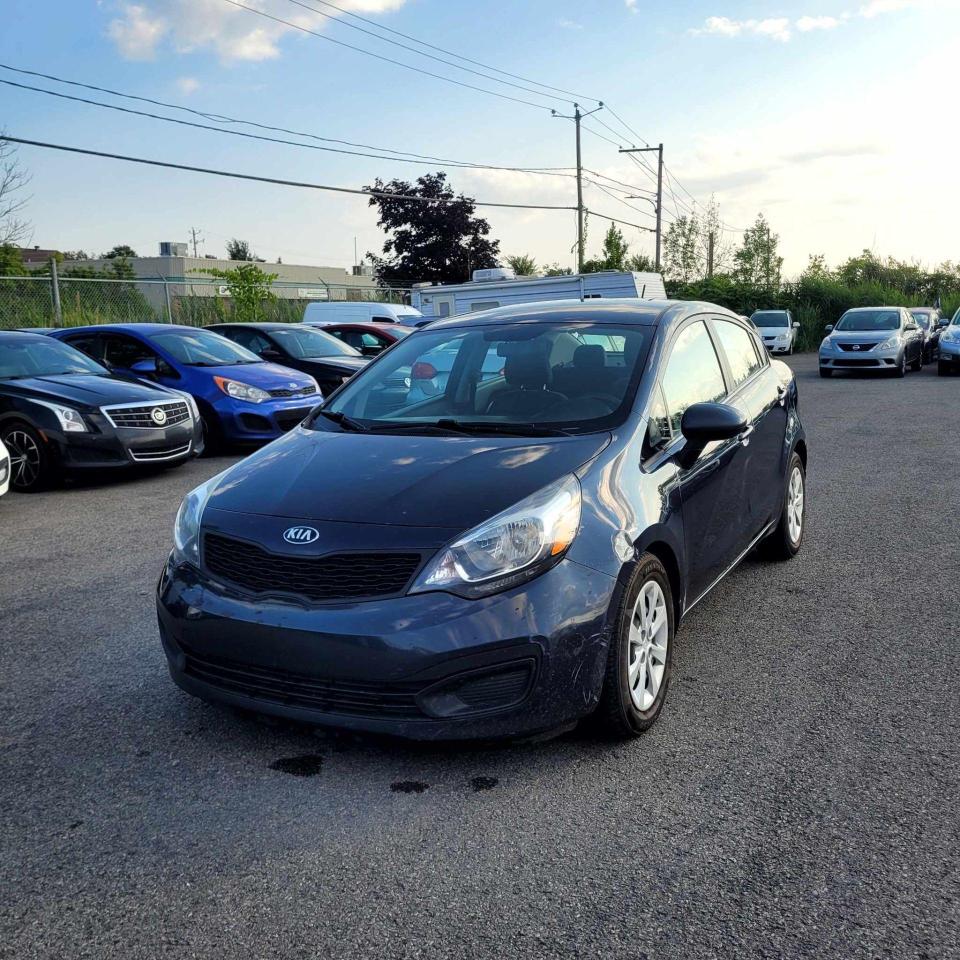 Used 2015 Kia Rio  for sale in Vaudreuil-Dorion, QC