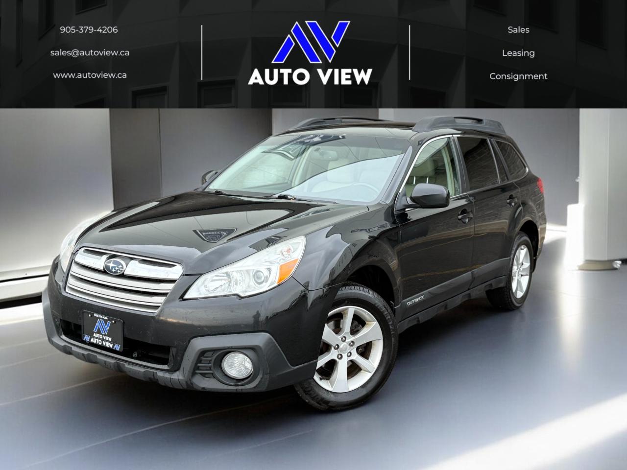 Used 2014 Subaru Outback Limited **FULLY LOADED** for sale in Stoney Creek, ON